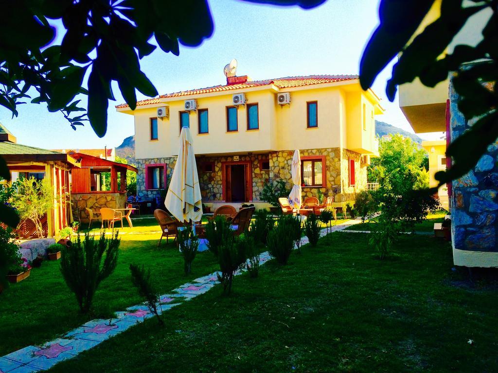 פלמוטבוקו Deniz Apart Hotel מראה חיצוני תמונה