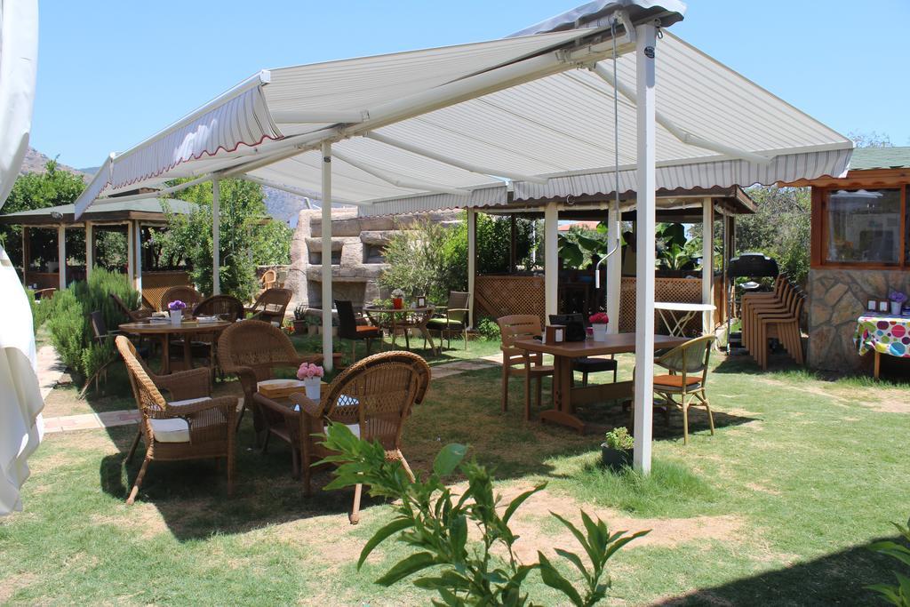 פלמוטבוקו Deniz Apart Hotel מראה חיצוני תמונה