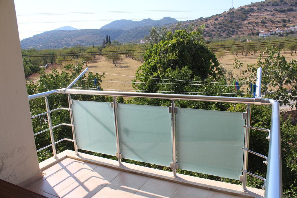 פלמוטבוקו Deniz Apart Hotel מראה חיצוני תמונה
