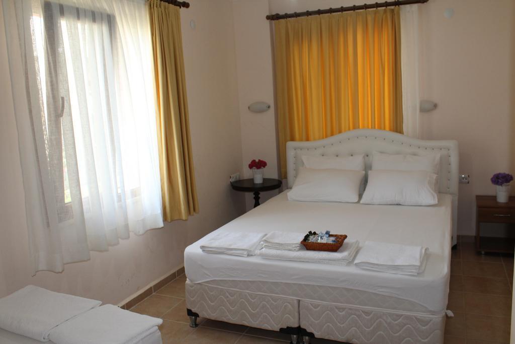 פלמוטבוקו Deniz Apart Hotel מראה חיצוני תמונה