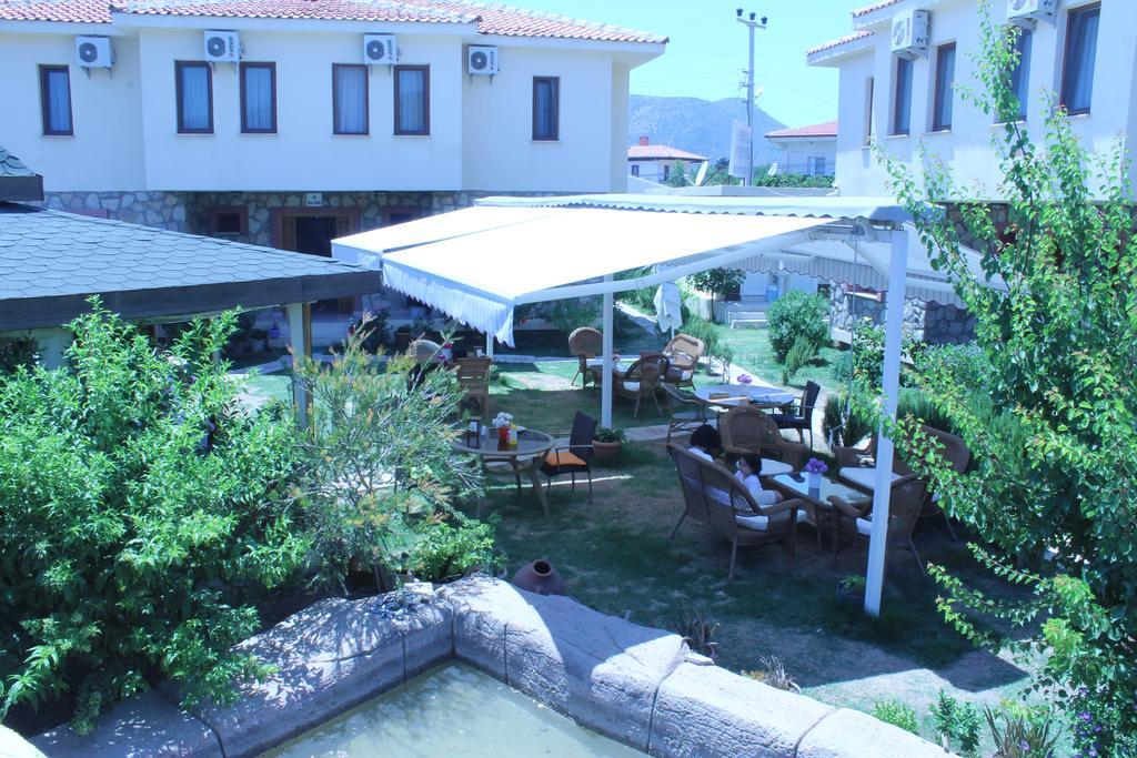 פלמוטבוקו Deniz Apart Hotel מראה חיצוני תמונה